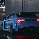 Illustration for article titled Lynk Co Makes a Surprising Entry Into Motorsports With Cyan Racing Partnership and a 500 HP Concept Car